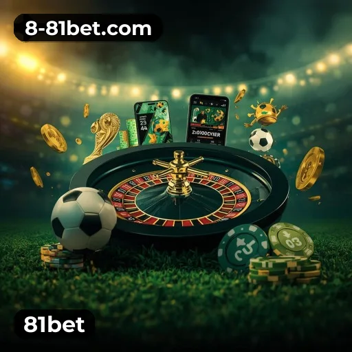 81bet bônus — cashback 15 por cento e níveis VIP