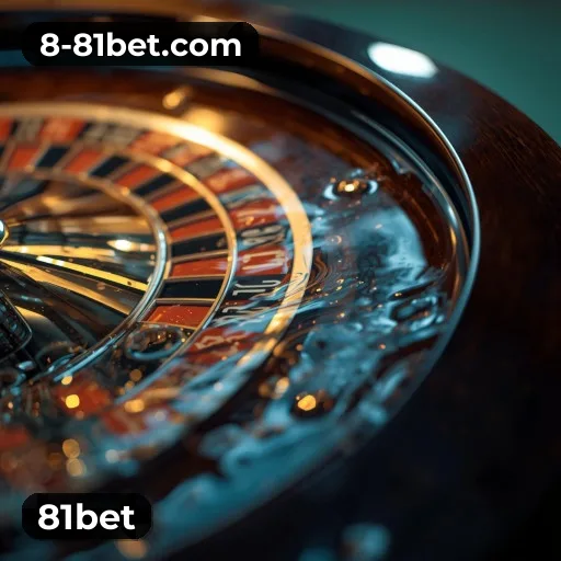 81bet bônus — painel de promoções no aplicativo