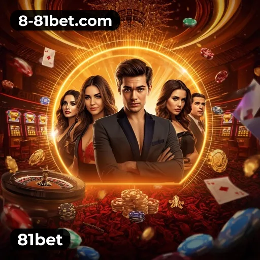 81bet login — painel de entrada no app oficial